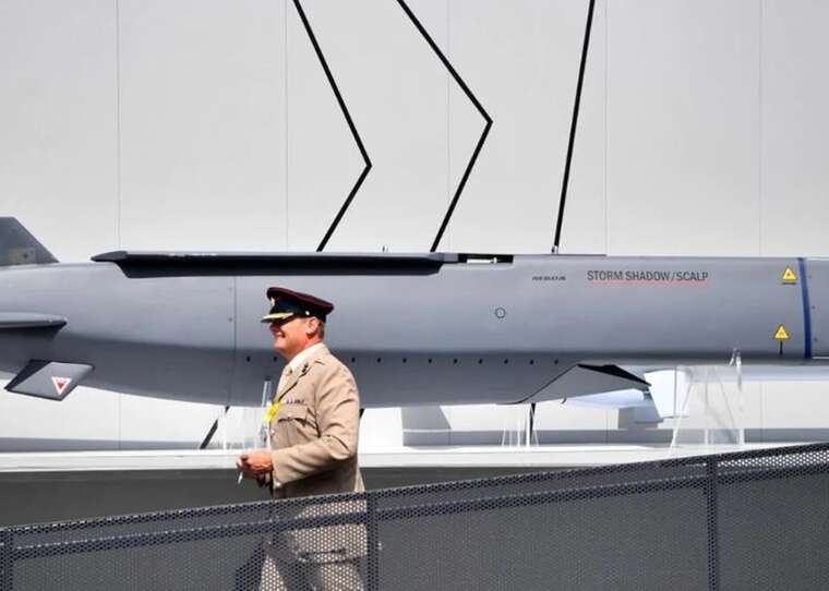 Британія не постачає Україні ракети Storm Shadow з літа, - The Times