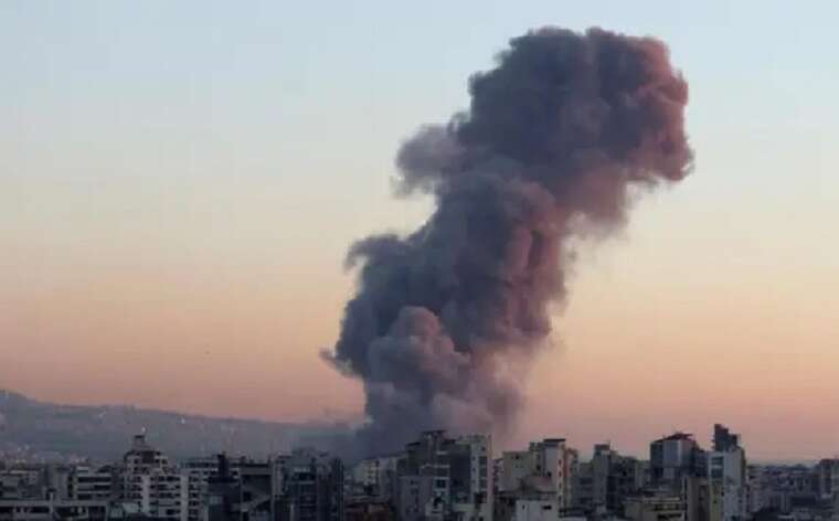 По резиденції прем’єр-міністра Ізраїлю в Кейсарії завдано ударів, - ЗМІ