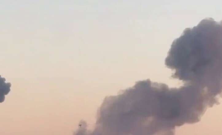 Ровенская область пострадала от ракетного удара армии РФ