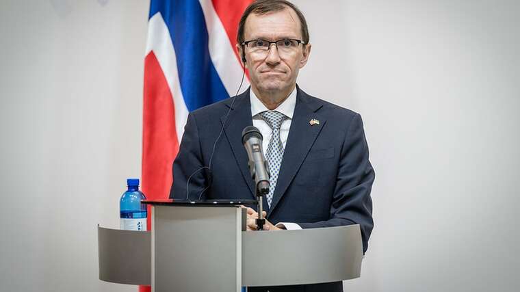 Норвегія засудила атаку РФ і обіцяє й надалі підтримувати Україну