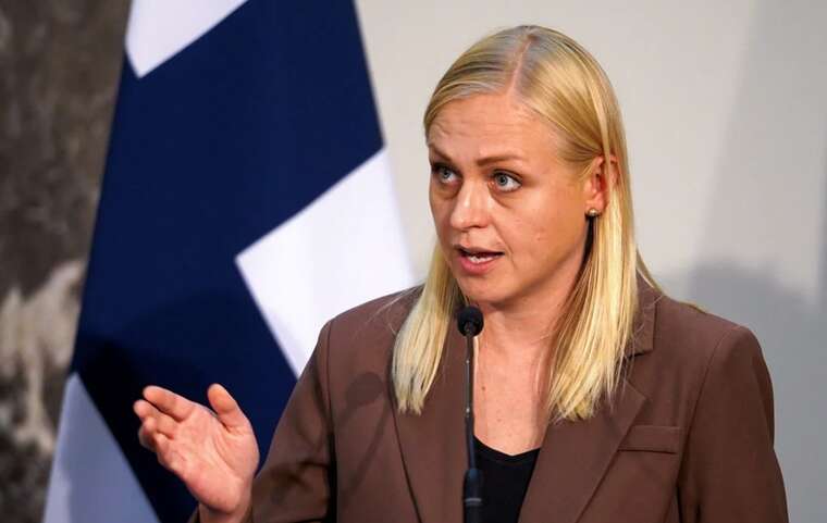 Міністр закордонних справ Фінляндії закликала утриматися від подальших дзвінків Путіну