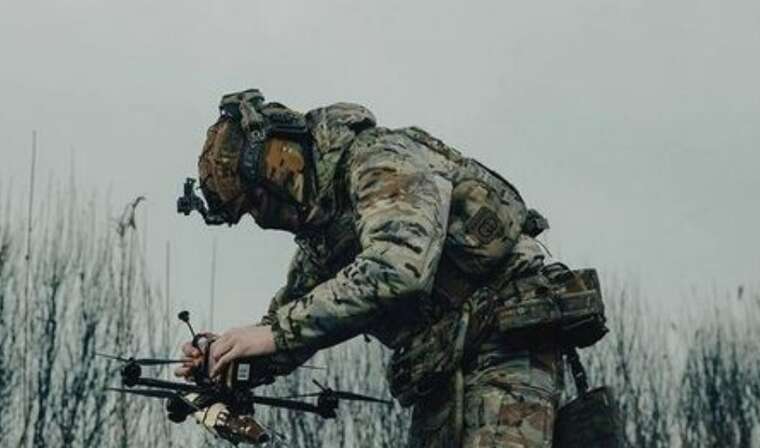 На Харківщині 3-я штурмова влаштувала окупантам засідку