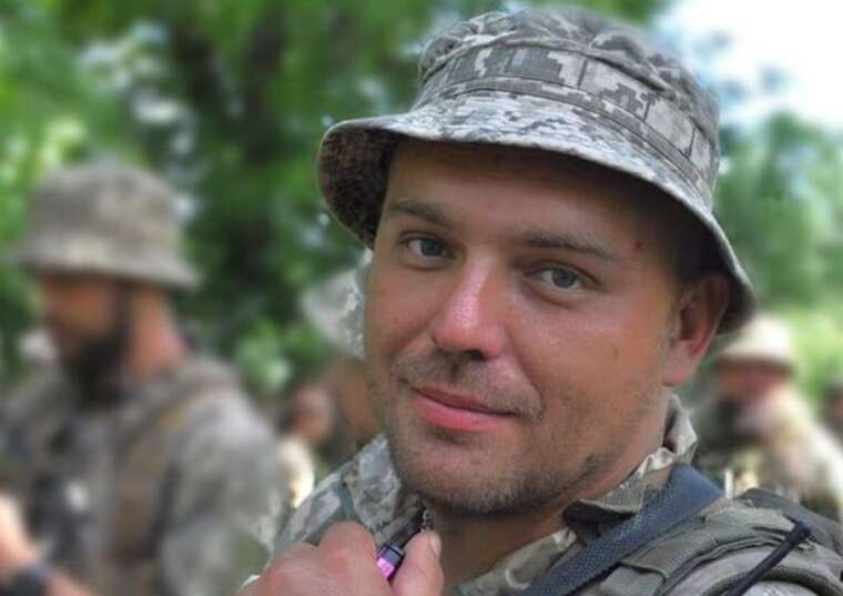 У битвах за Україну загинув командир 1-го аеромобільного взводу