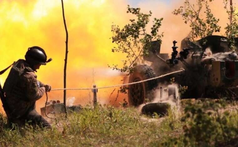 The invaders are trying to strengthen their positions in the Kurakhove area, but so far unsuccessfully