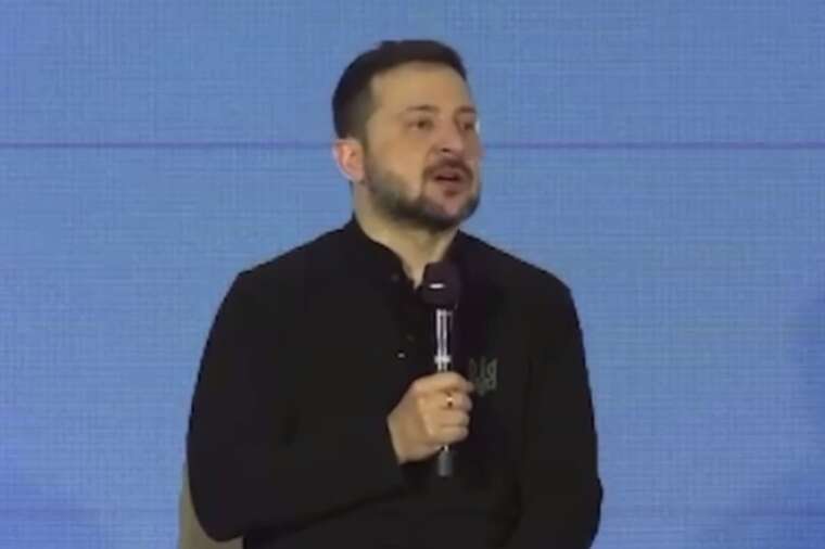 В Україні є кадрова проблема, а війна її тільки підсилила, — Зеленський