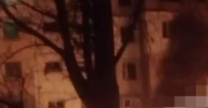 Russias attack on Sumy: videos of the aftermath are being published online