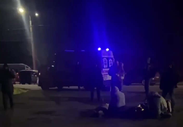 In Sumy, as a result of a Russian strike, two children and four adults were killed