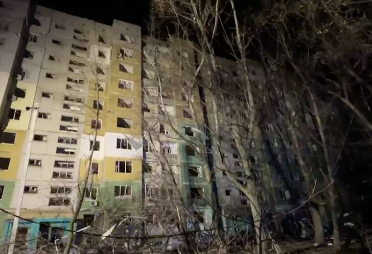 The death toll in Sumy has risen to 10