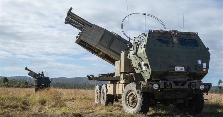 ВСУ при поддержке HIMARS уничтожили значительное скопление вражеской пехоты