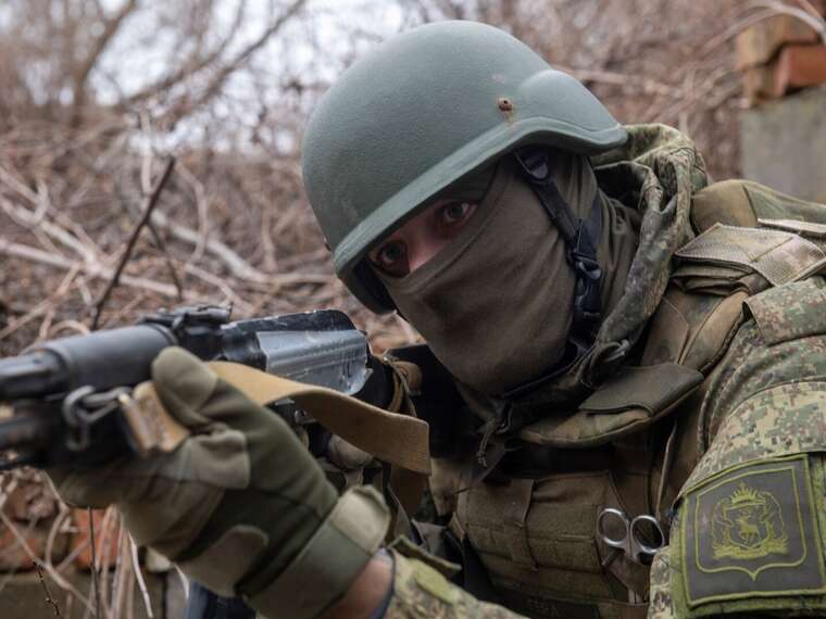 Окупанти стрімко просунулися в Часовому Яру, -Bild