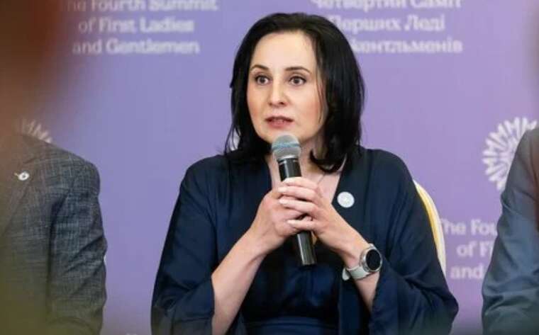 We are an unfriendly country to mothers,  Minister of Social Policy Zholnovych