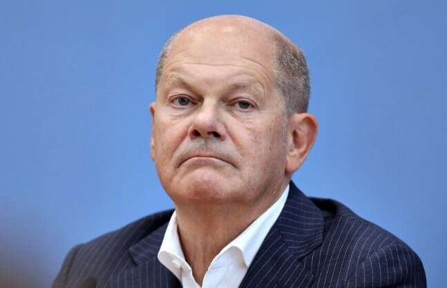 Канцлер ФРН не змінив позиції щодо Taurus для України