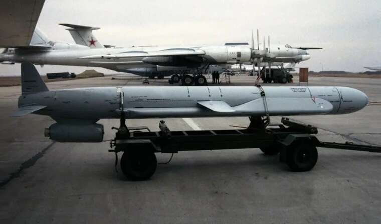 In Russias arsenal, approximately 200 X-101 missiles remain, - Yusov