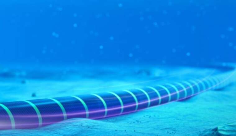 У Балтійському морі стався обрив інтернет-кабелю, який з’єднує Фінляндію та Німеччину