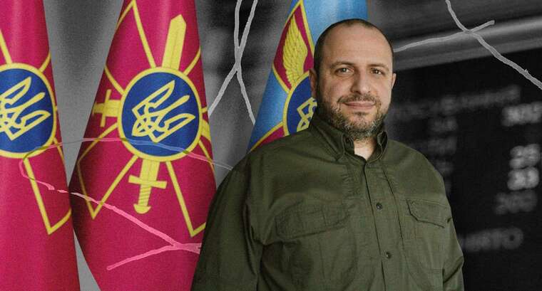 Умєров: Україна розглядає можливість припинення примусової мобілізації