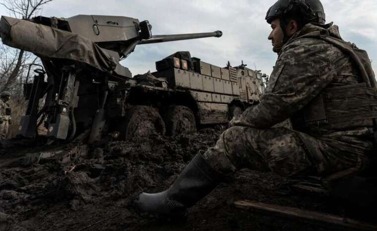 Situation at the front: At this moment, the number of combat clashes has increased to 87