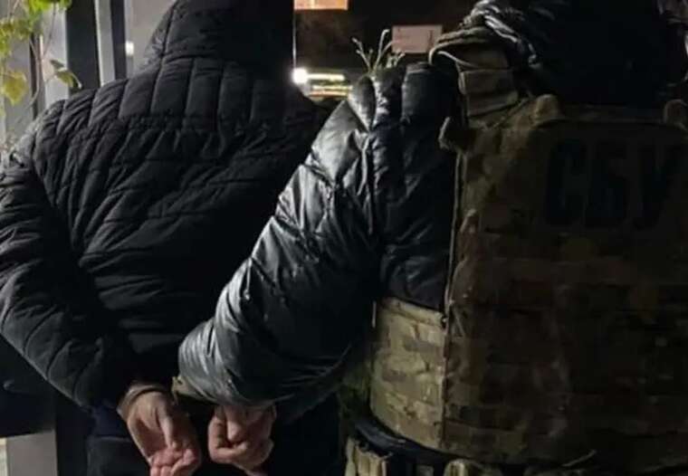 В Чехии задержали закарпатского рэкетира