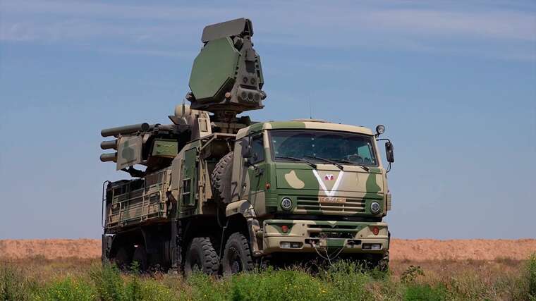 Партизани в окупованому Севастополі виявили "Панцир С-1", який закриває ключові об’єкти РФ