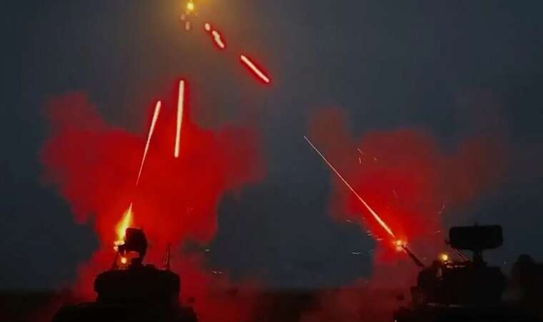 Ворог запустив "шахеди" з двох напрямків