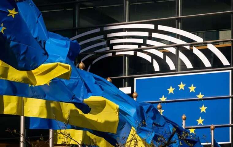Європарламент організує спеціальне засідання з нагоди 1000 днів війни Росії проти України