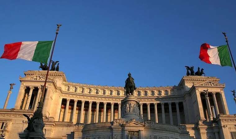 Італія не дозволила Києву використовувати озброєння за межами своїх кордонів