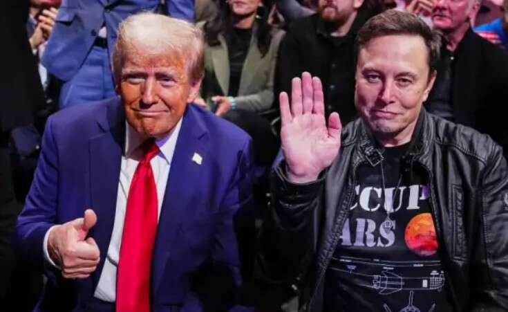 Сколько власти может получить Илон Маск при Трампе