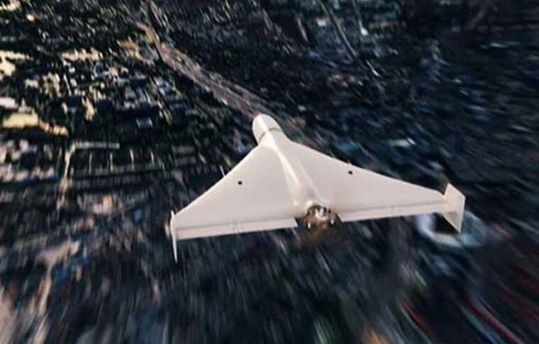 У столиці було оголошено повітряну тривогу через ворожі БПЛА