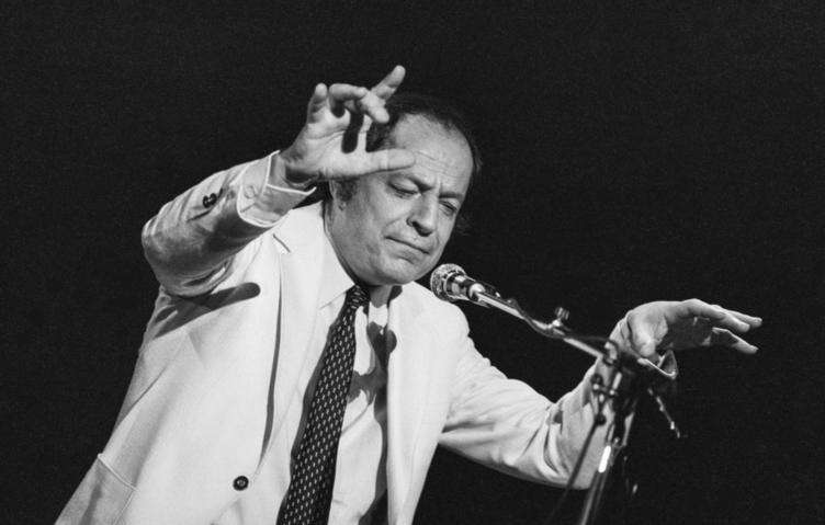 Пішов з життя видатний французький композитор Шарль Дюмон