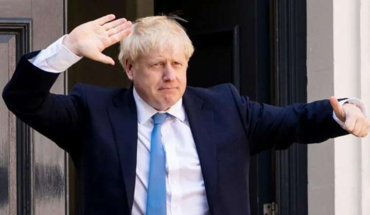 Джонсон поручився, що Путін не виграє війну