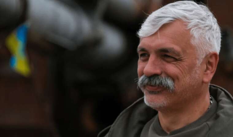 "The draft dodgers need to be caught," - Dmytro Korchynskyi