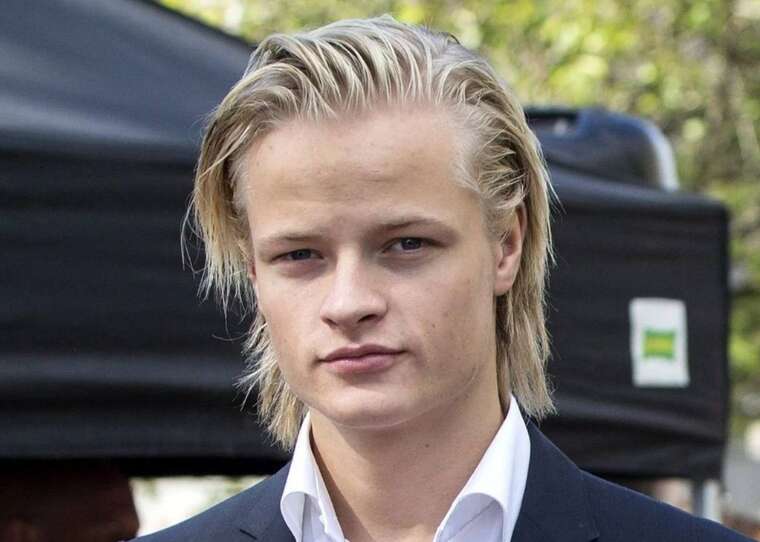 У Норвегії в справі про зґвалтування заарештували сина принцеси