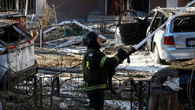 В Одесі внаслідок атаки РФ 18 листопада загинули семеро поліцейських