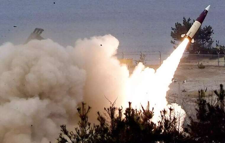 The General Staff did not confirm the information about the use of American ATACMS missiles