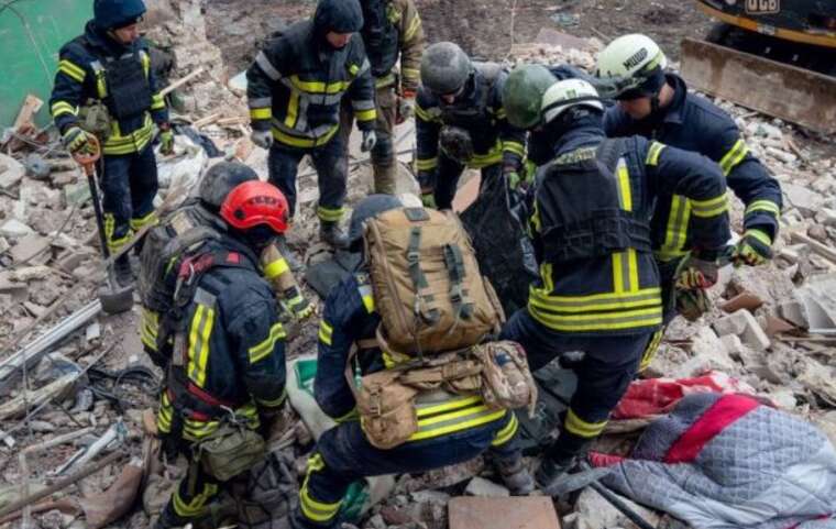 The number of casualties in Hlukhiv, Sumy region, has risen to 12