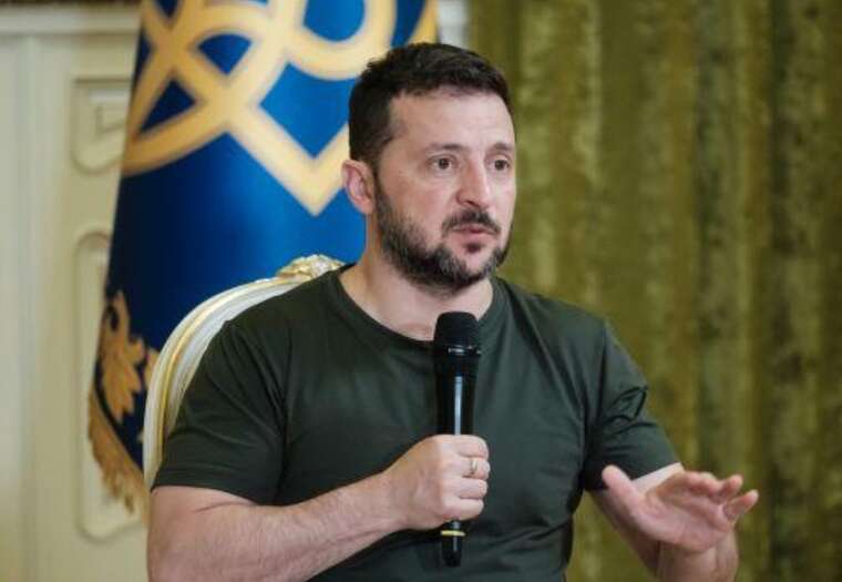 Час тих, хто освячує терор, закінчився, - Зеленський про ПЦУ МП