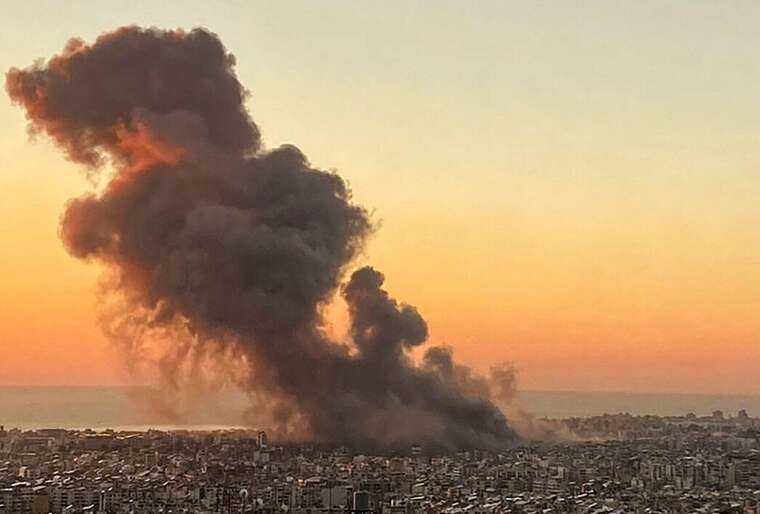 Reuters: "Хезболла" і Ліван погодилися на пропозицію США про припинення вогню з Ізраїлем