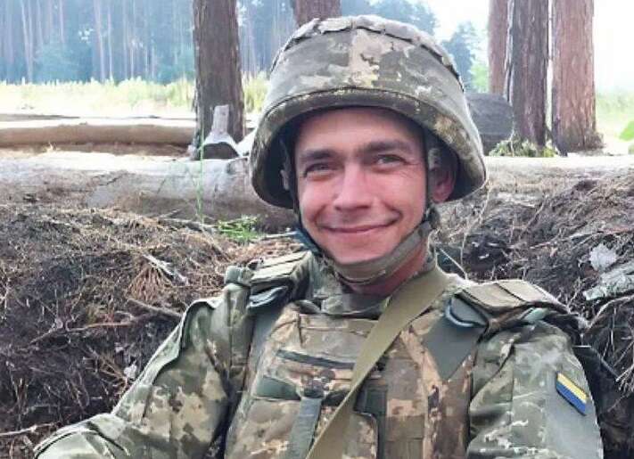 На фронті загинув військовий із Київщини Сергій Соловйов
