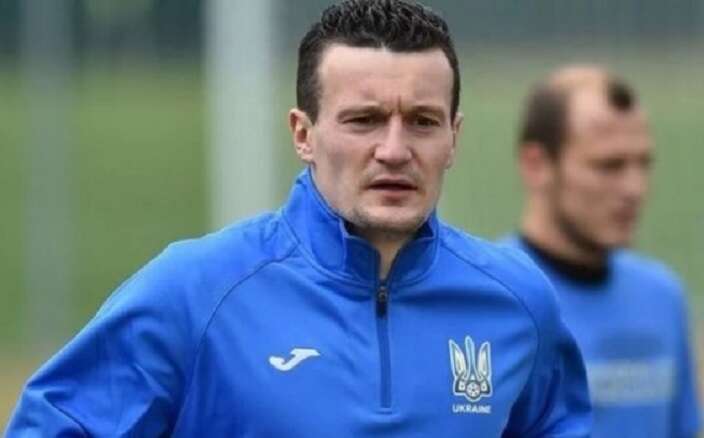 Ексгравець збірної України Артем Федецький жорстко висловився про зрадника Тимощука