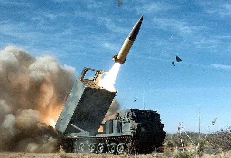 Первый удар ракетами ATACMS по российской  территории: в РФ подтвердили