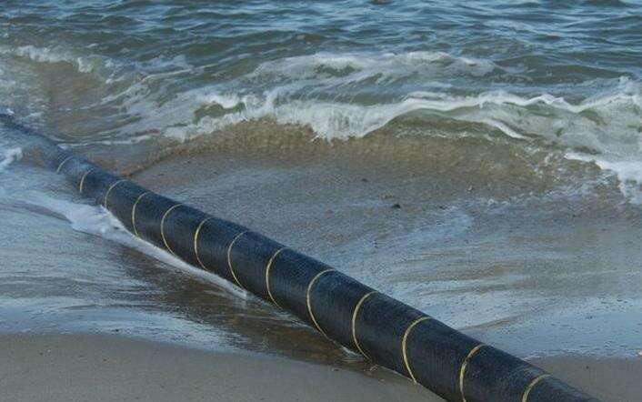 У Балтійському морі пошкоджено два кабелі зв’язку: у Швеції кваліфікували як диверсію