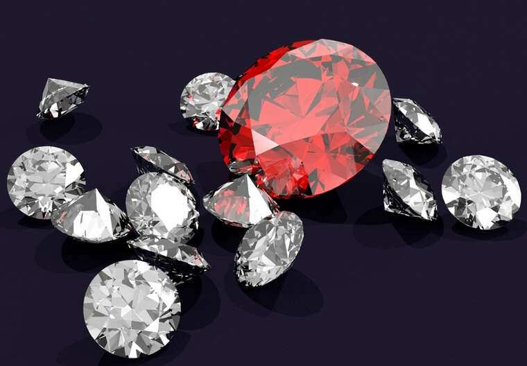 Индия отказалась от российских алмазов: прибыль упала в 75 раз