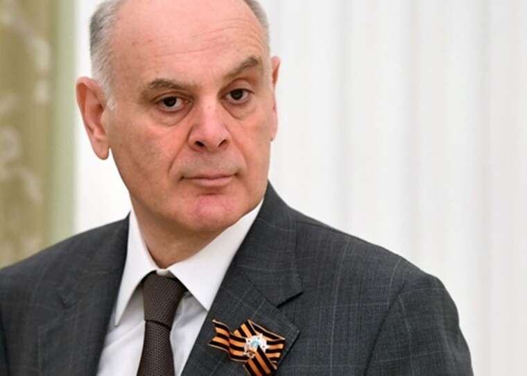 "Парламент" невизнаної Абхазії прийняв відставку Бжанії