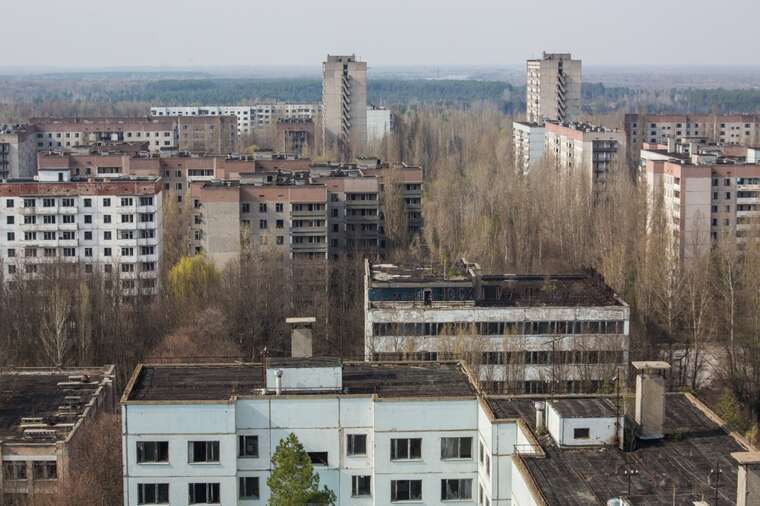 За час повномасштабної війни в Чорнобильській зоні оселилися 125 тисяч людей