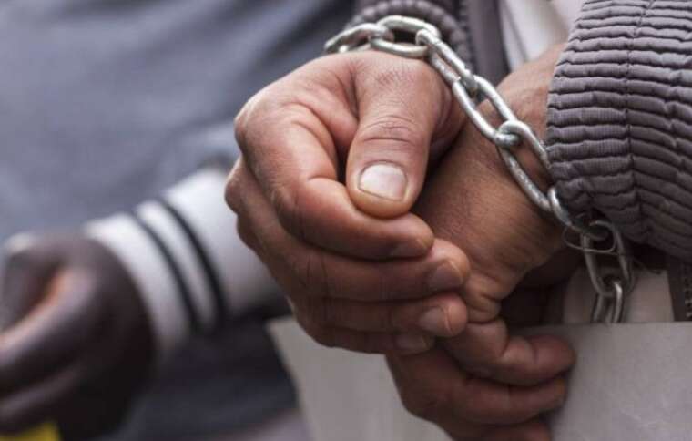 В Польше задержаны 8 участников группы, которая занималась торговлей людьми