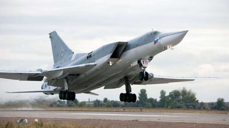 The enemy has increased the number of Tu-160 bombers near Ukraine
