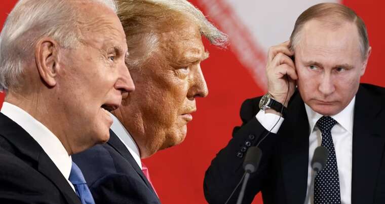 Трамп найближчим часом проведе переговори з Путіним щодо України, – Bloomberg