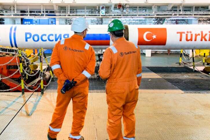 Der Spiegel: українські спецслужби готували диверсії на "Північному" і "Турецькому потоках"