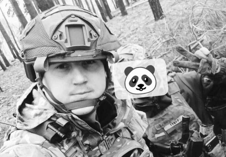 Від поранень, отриманих на фронті, помер морпіх із Волині