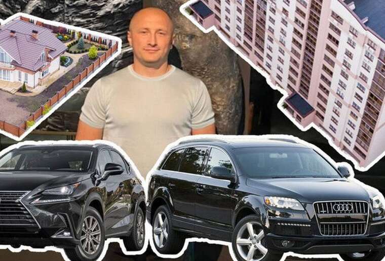 Unsinkable Mykhailo Burdeinyi — a symbol of the corruption stability of Volyn Customs