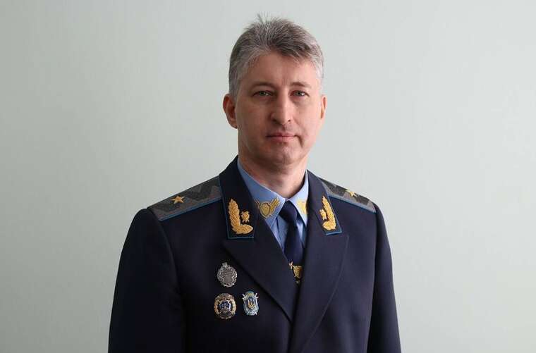Head of the disbanded department of the Prosecutor General’s Office Ryabenko continues to receive a million-dollar salary